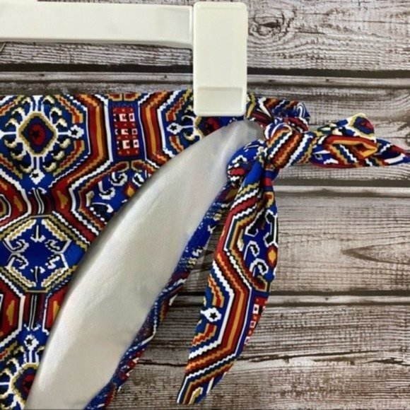 NWOT Jessica Simpson Bikini‎ Bottom Size L - Picture 3 of 9